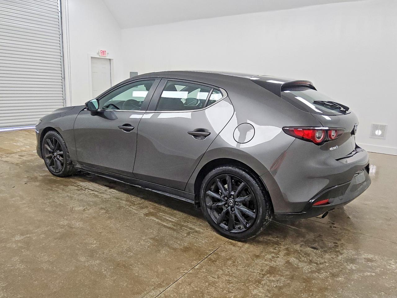 2025 MAZDA 3 SELECT SPORT — снимка 2