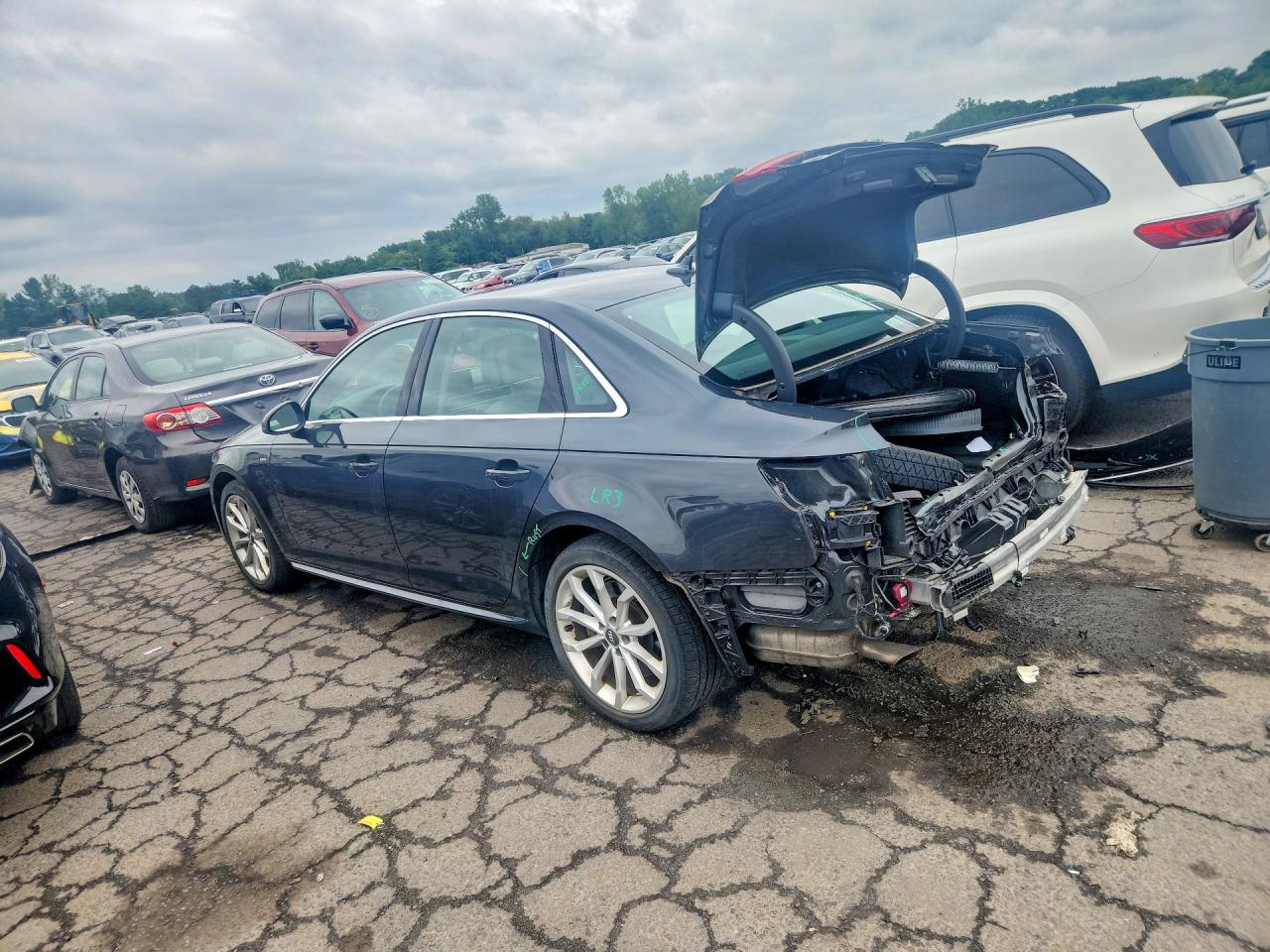 2019 AUDI A4 PREMIUM PLUS — снимка 2
