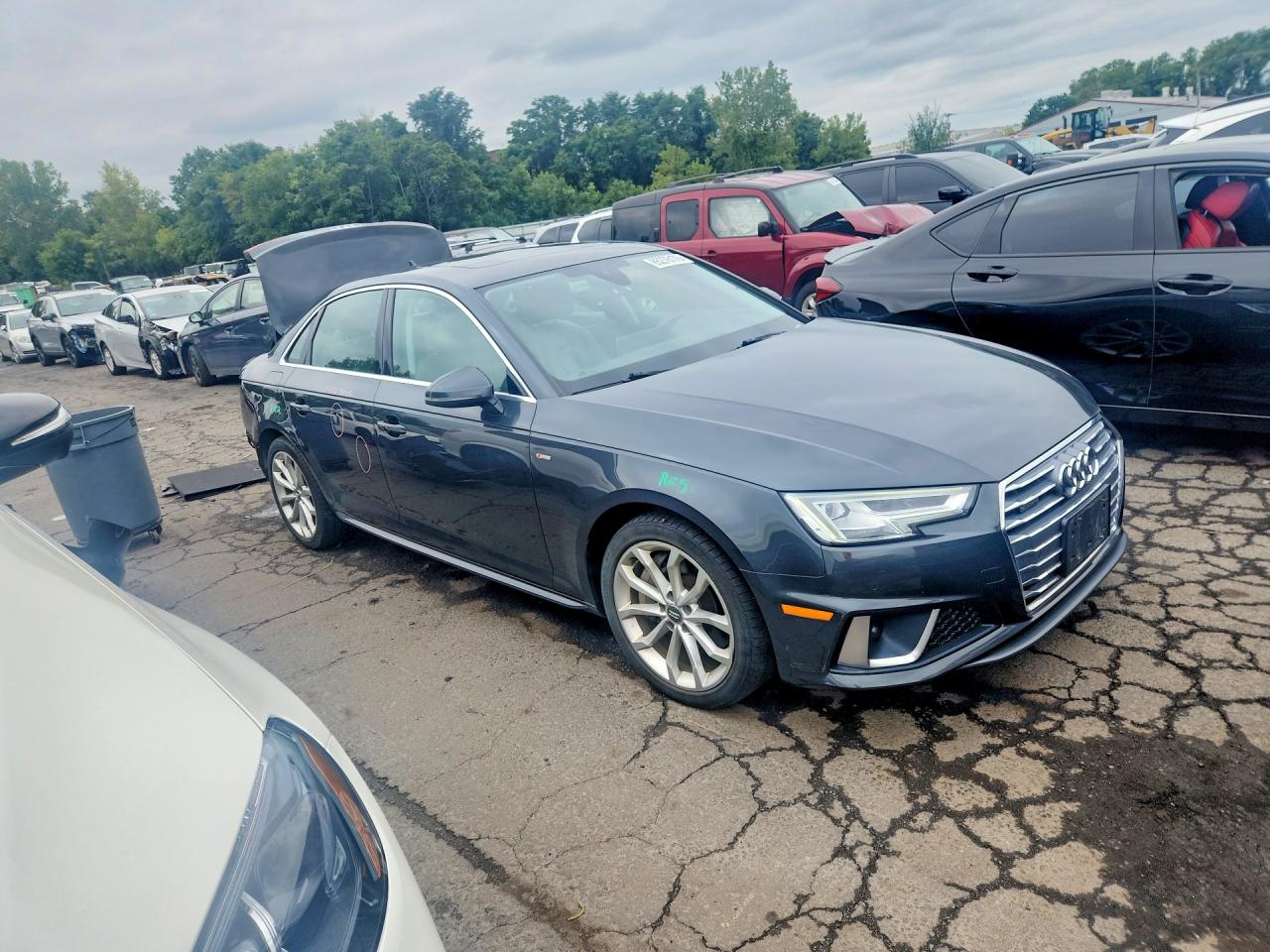 2019 AUDI A4 PREMIUM PLUS — снимка 4