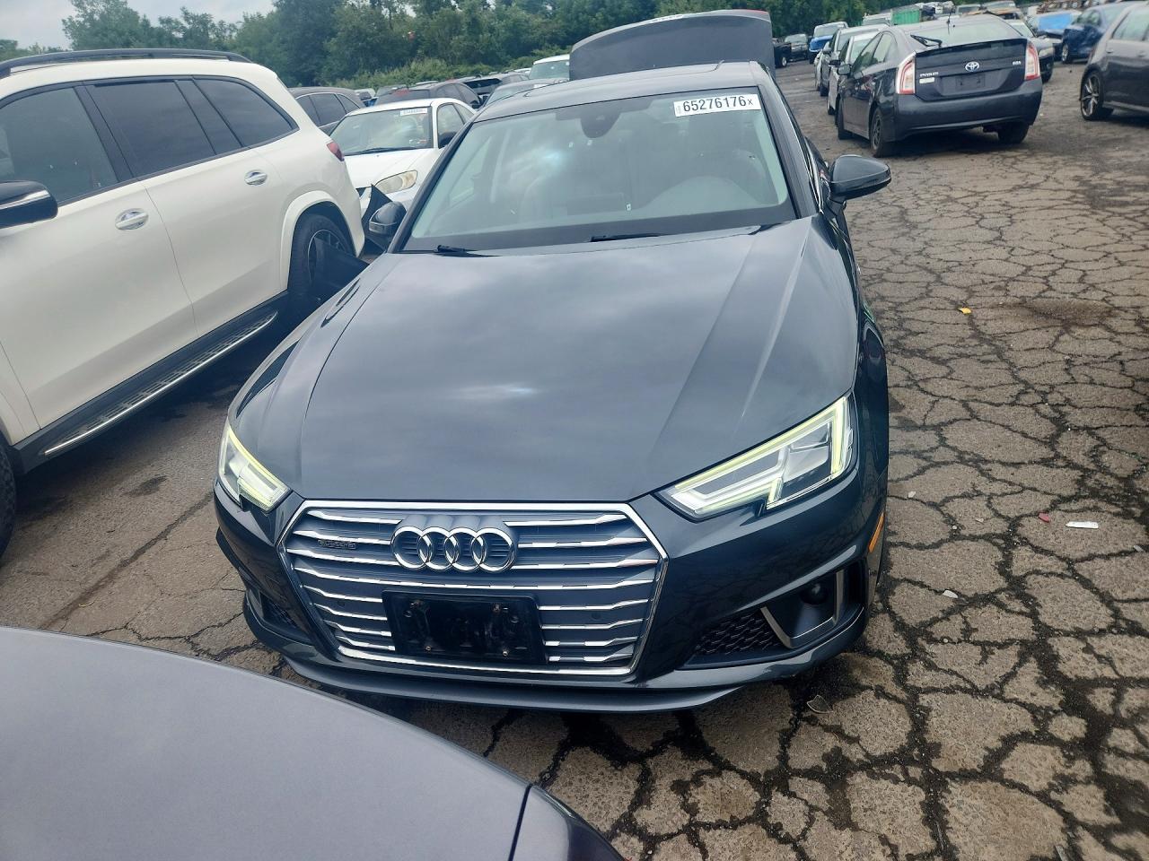 2019 AUDI A4 PREMIUM PLUS — снимка 5