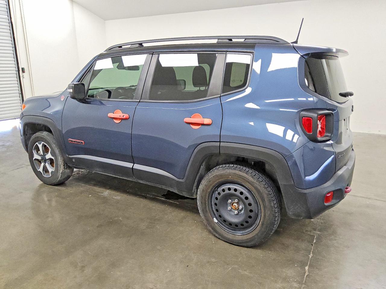 2020 JEEP RENEGADE TRAILHAWK — снимка 2