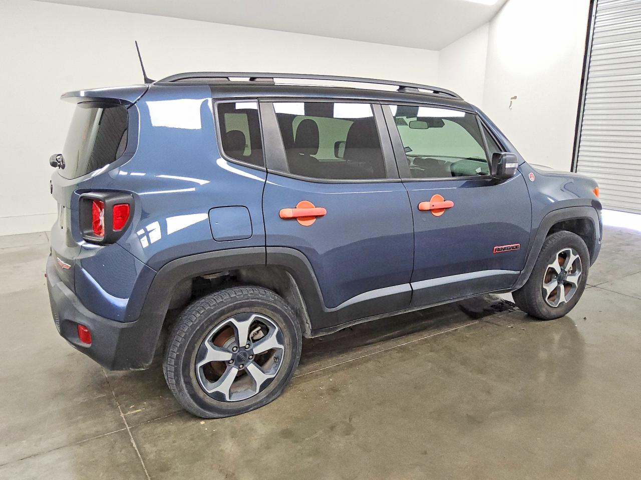 2020 JEEP RENEGADE TRAILHAWK — снимка 3