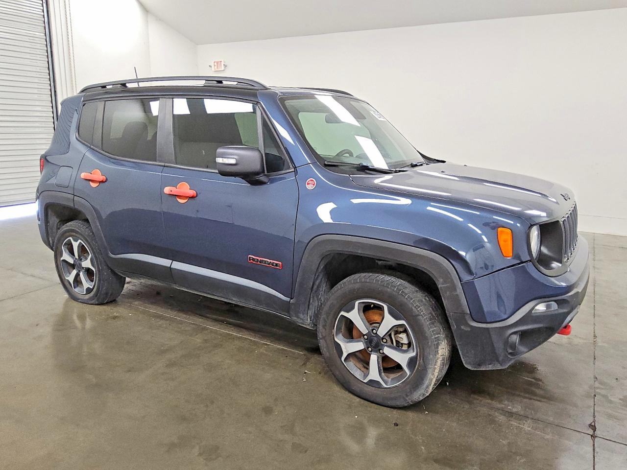 2020 JEEP RENEGADE TRAILHAWK — снимка 4