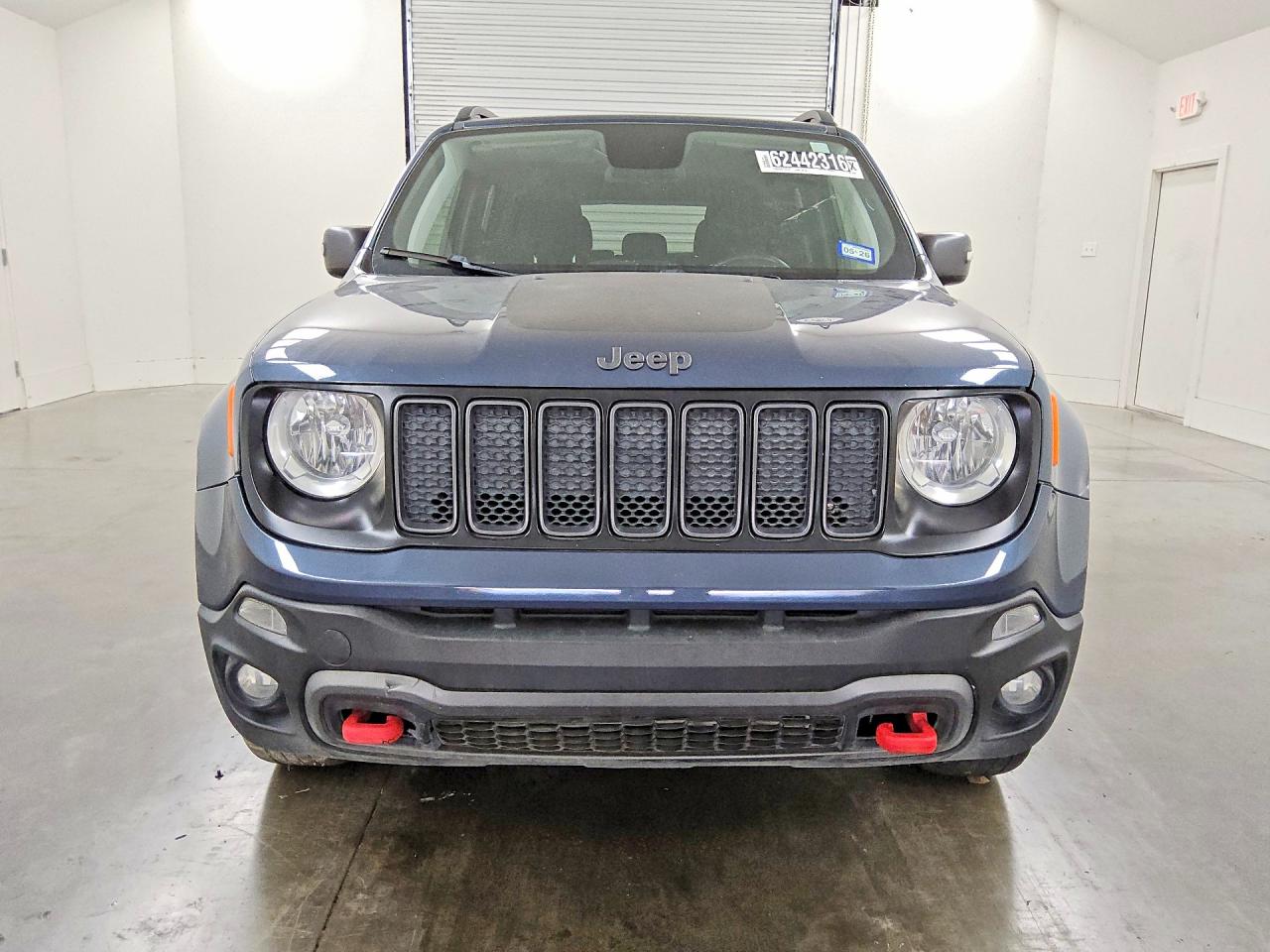 2020 JEEP RENEGADE TRAILHAWK — снимка 5