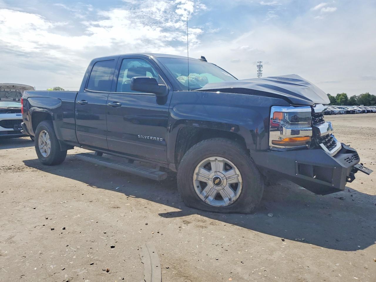 2018 CHEVROLET SILVERADO K1500 LT — снимка 4