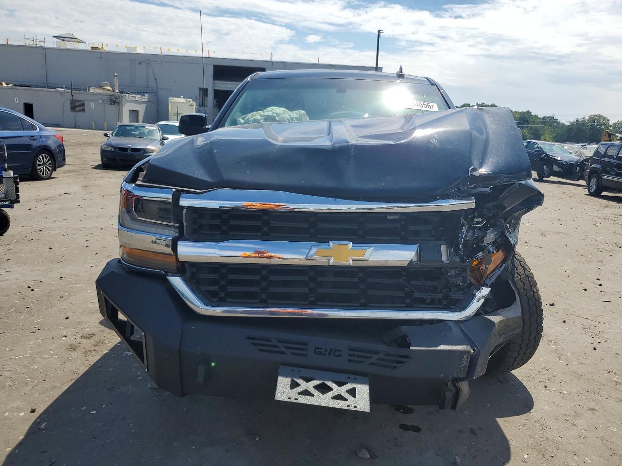 2018 CHEVROLET SILVERADO K1500 LT — снимка 5