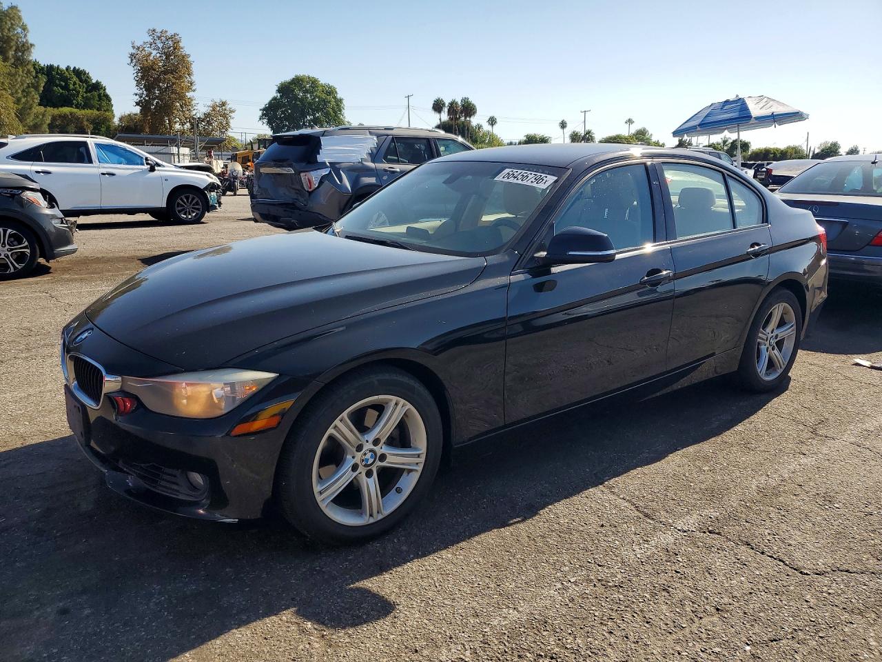 2015 BMW 328 I SULEV
