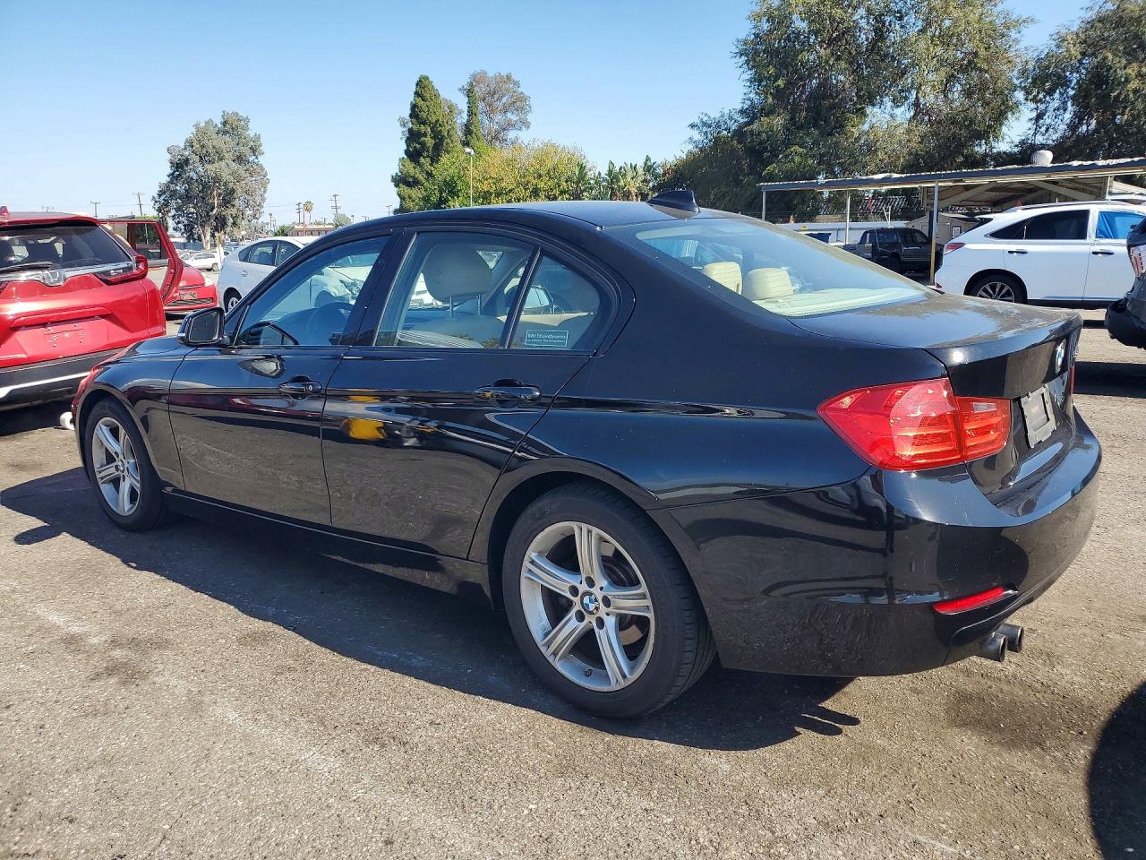 2015 BMW 328 I SULEV — снимка 2