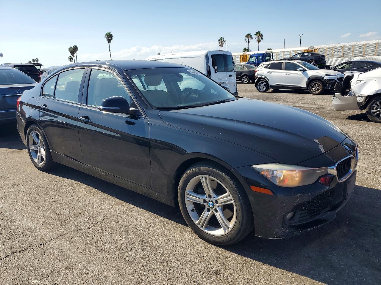 2015 BMW 328 I SULEV — снимка 4