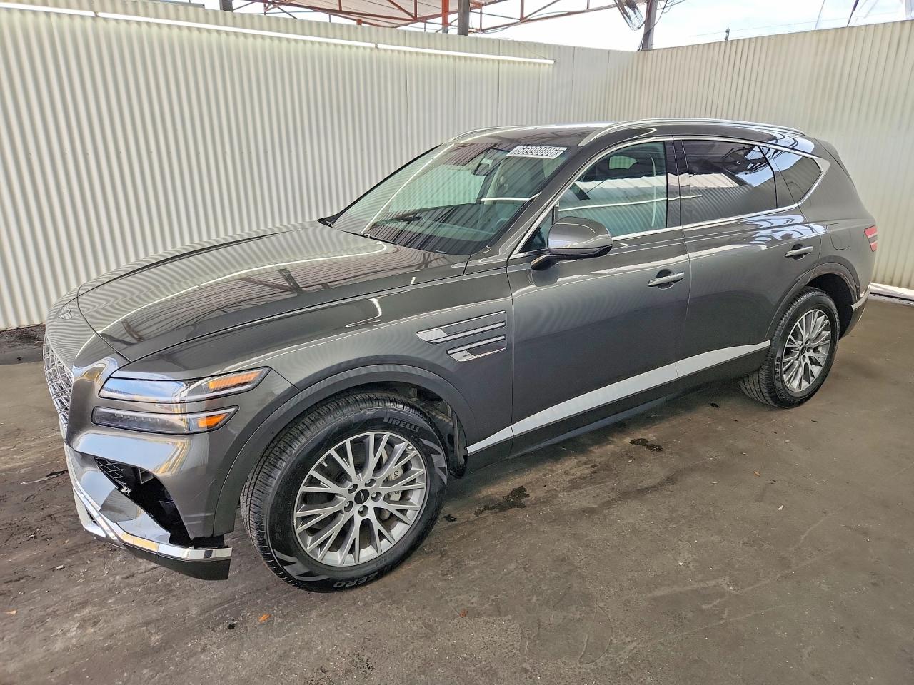 2026 GENESIS GV80 BASE