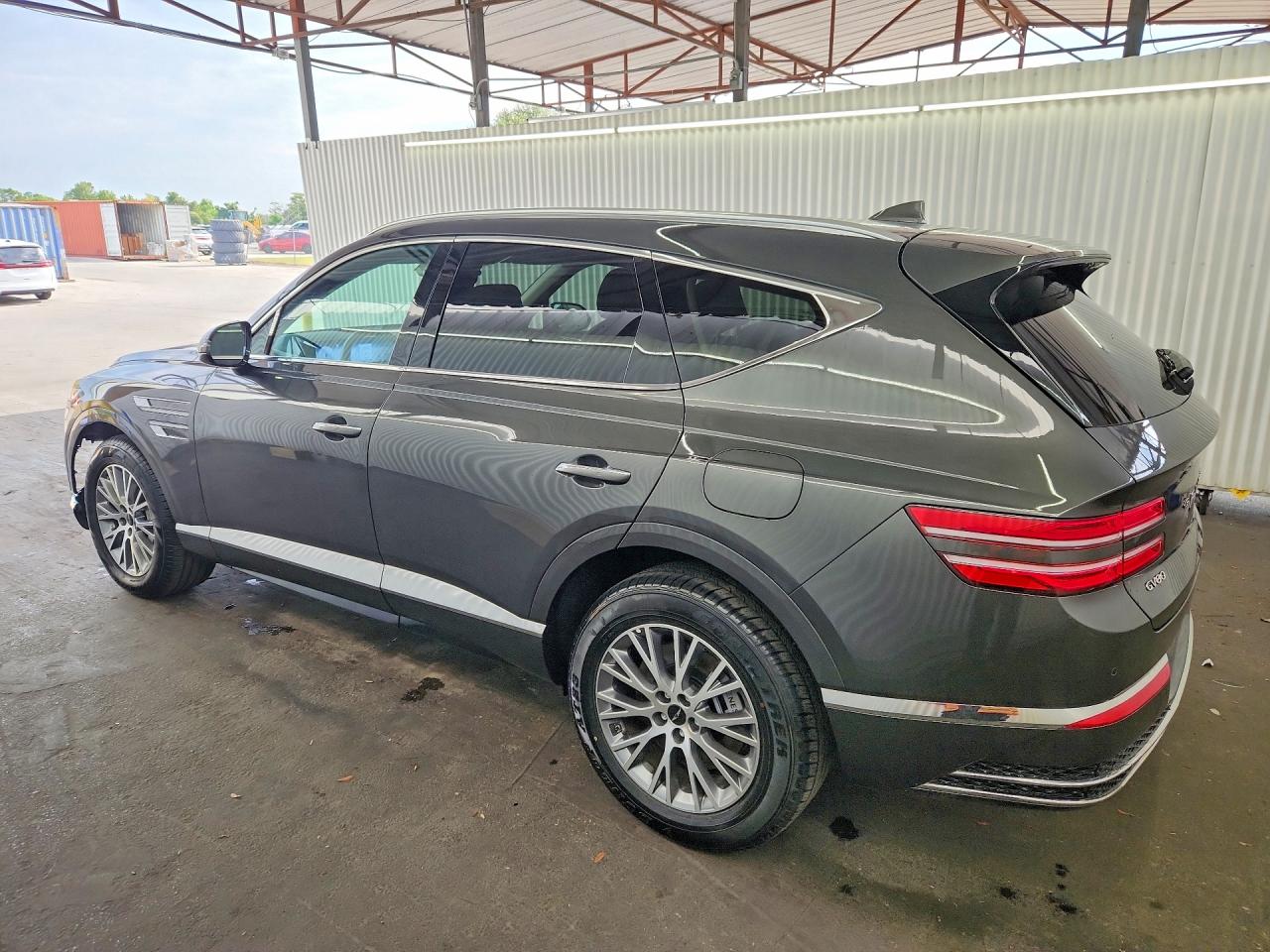 2026 GENESIS GV80 BASE — снимка 2