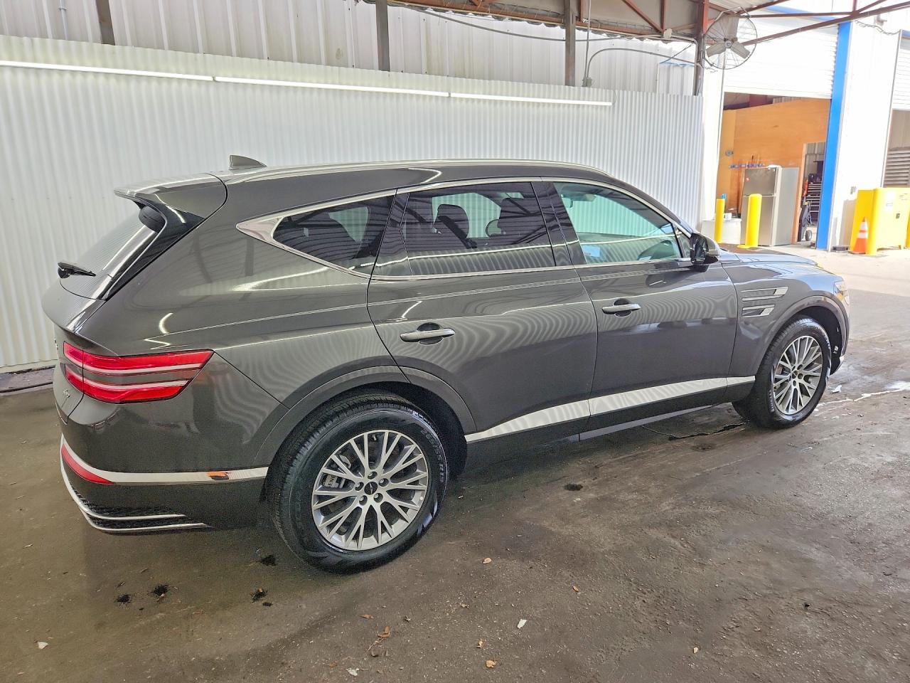 2026 GENESIS GV80 BASE — снимка 3