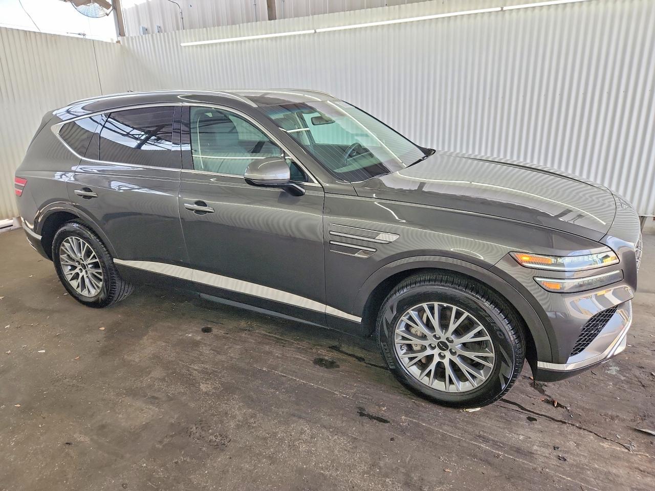 2026 GENESIS GV80 BASE — снимка 4
