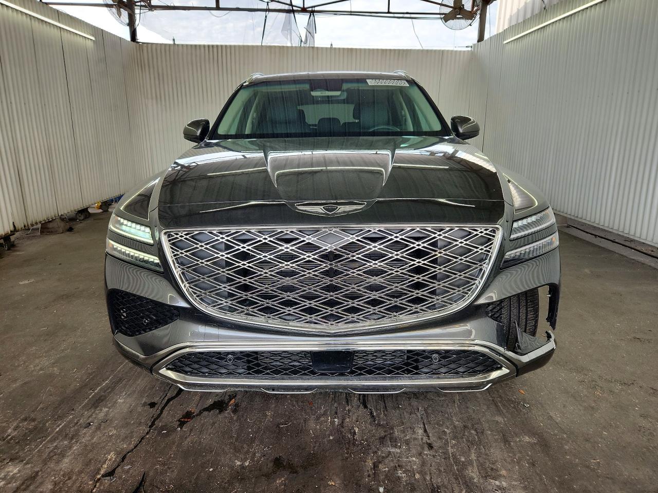 2026 GENESIS GV80 BASE — снимка 5