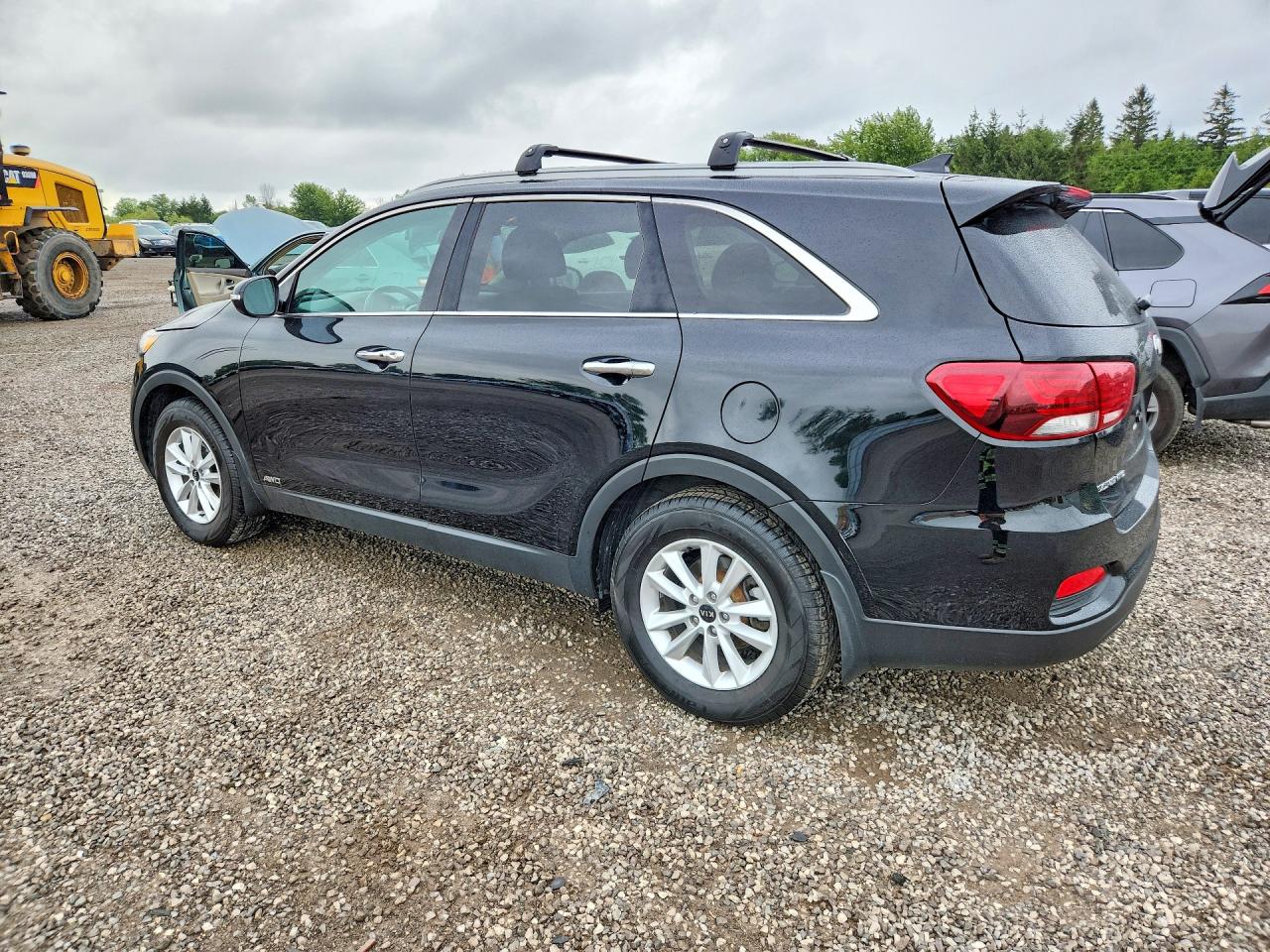 2019 KIA SORENTO LX — снимка 2