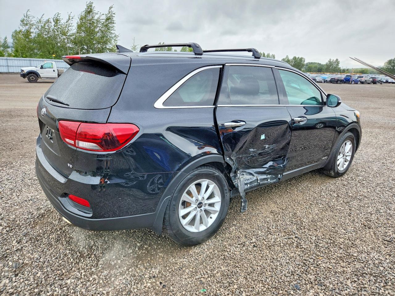 2019 KIA SORENTO LX — снимка 3