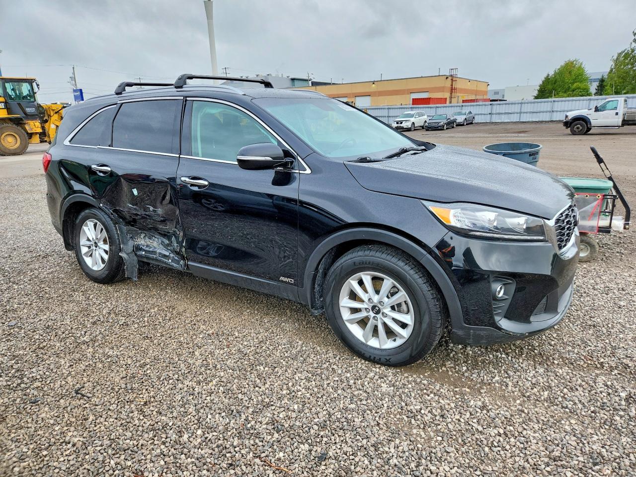 2019 KIA SORENTO LX — снимка 4