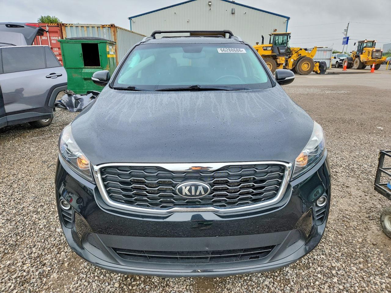 2019 KIA SORENTO LX — снимка 5