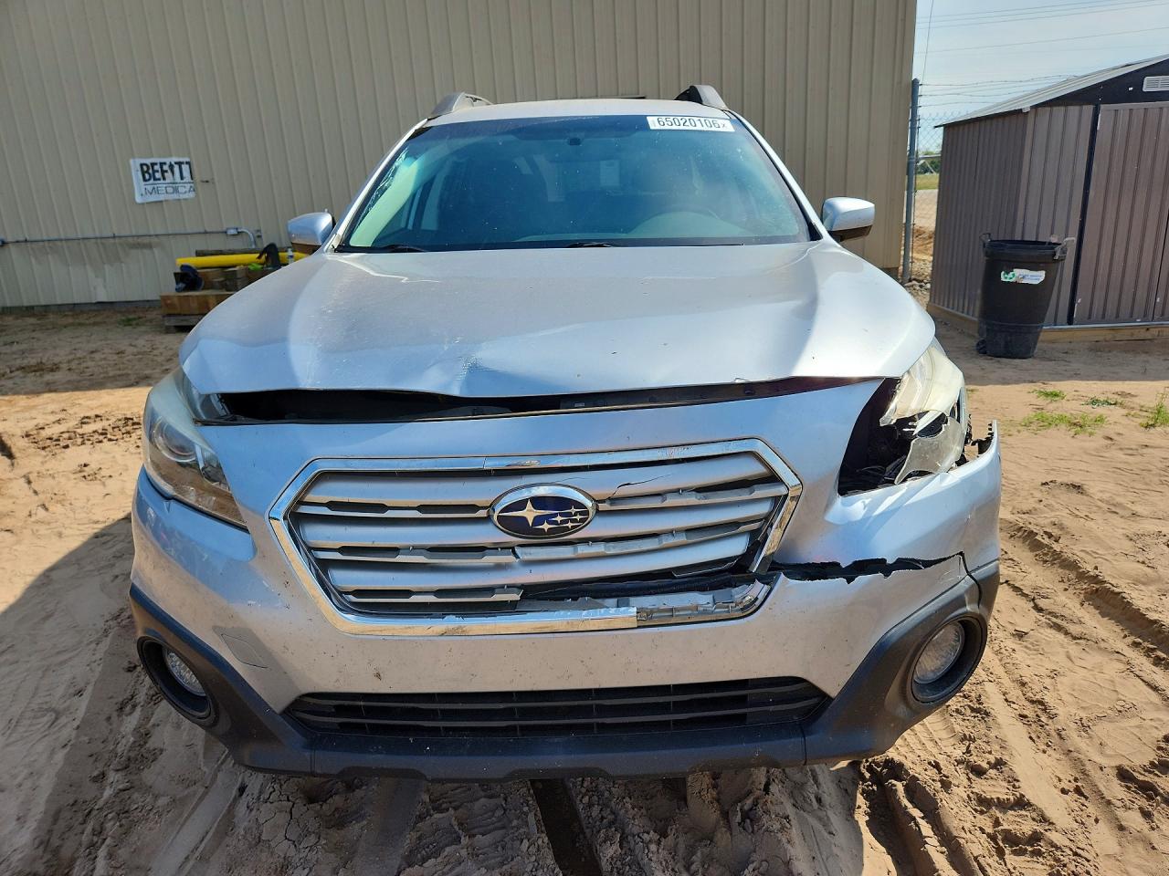 2017 SUBARU OUTBACK 2.5I PREMIUM — снимка 5