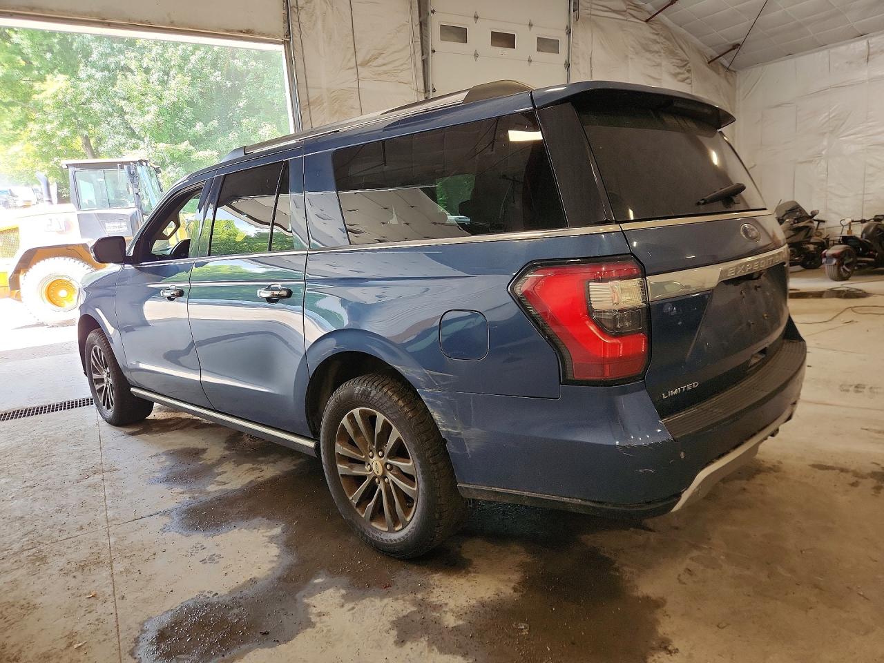 2019 FORD EXPEDITION MAX LIMITED — снимка 2