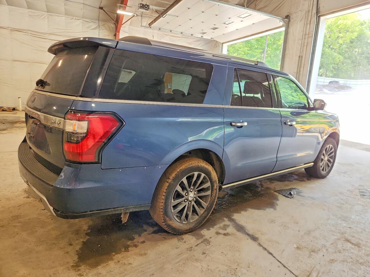 2019 FORD EXPEDITION MAX LIMITED — снимка 3