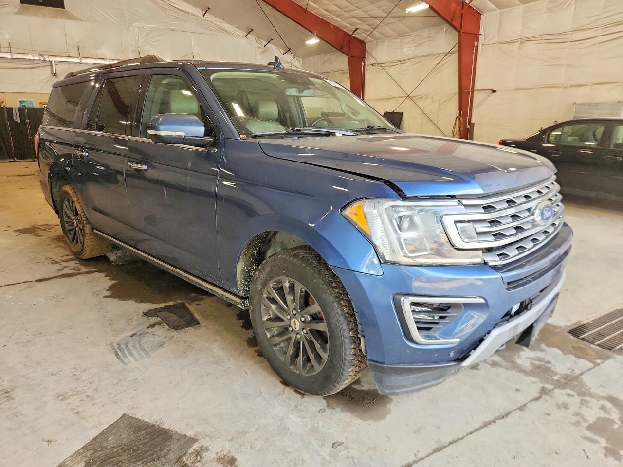 2019 FORD EXPEDITION MAX LIMITED — снимка 4