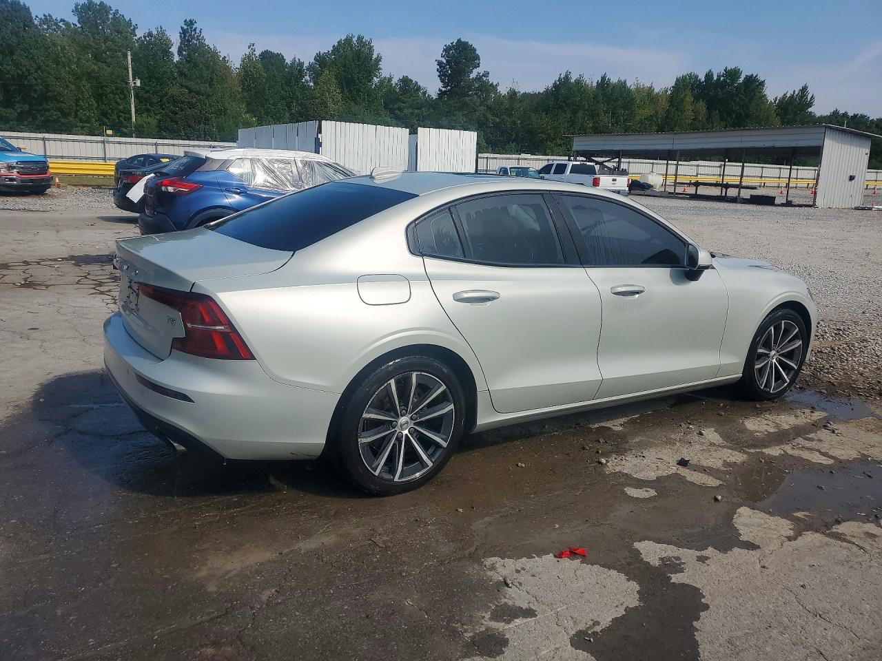 2021 VOLVO S60 T5 MOMENTUM — снимка 3