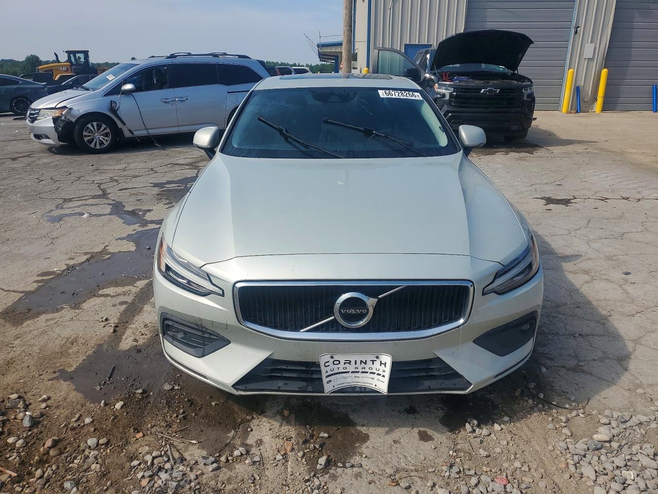 2021 VOLVO S60 T5 MOMENTUM — снимка 5