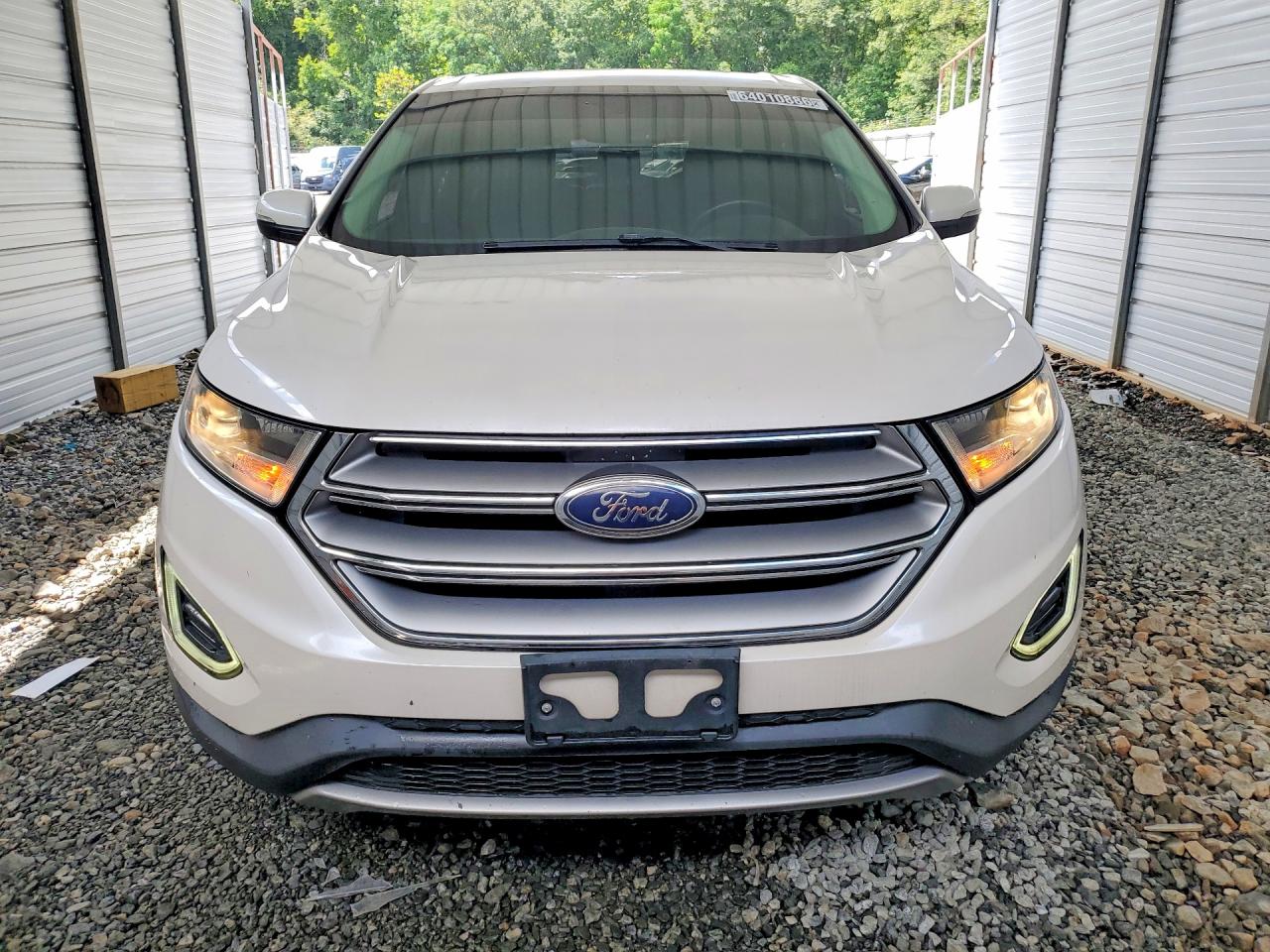 2017 FORD EDGE TITANIUM — снимка 5