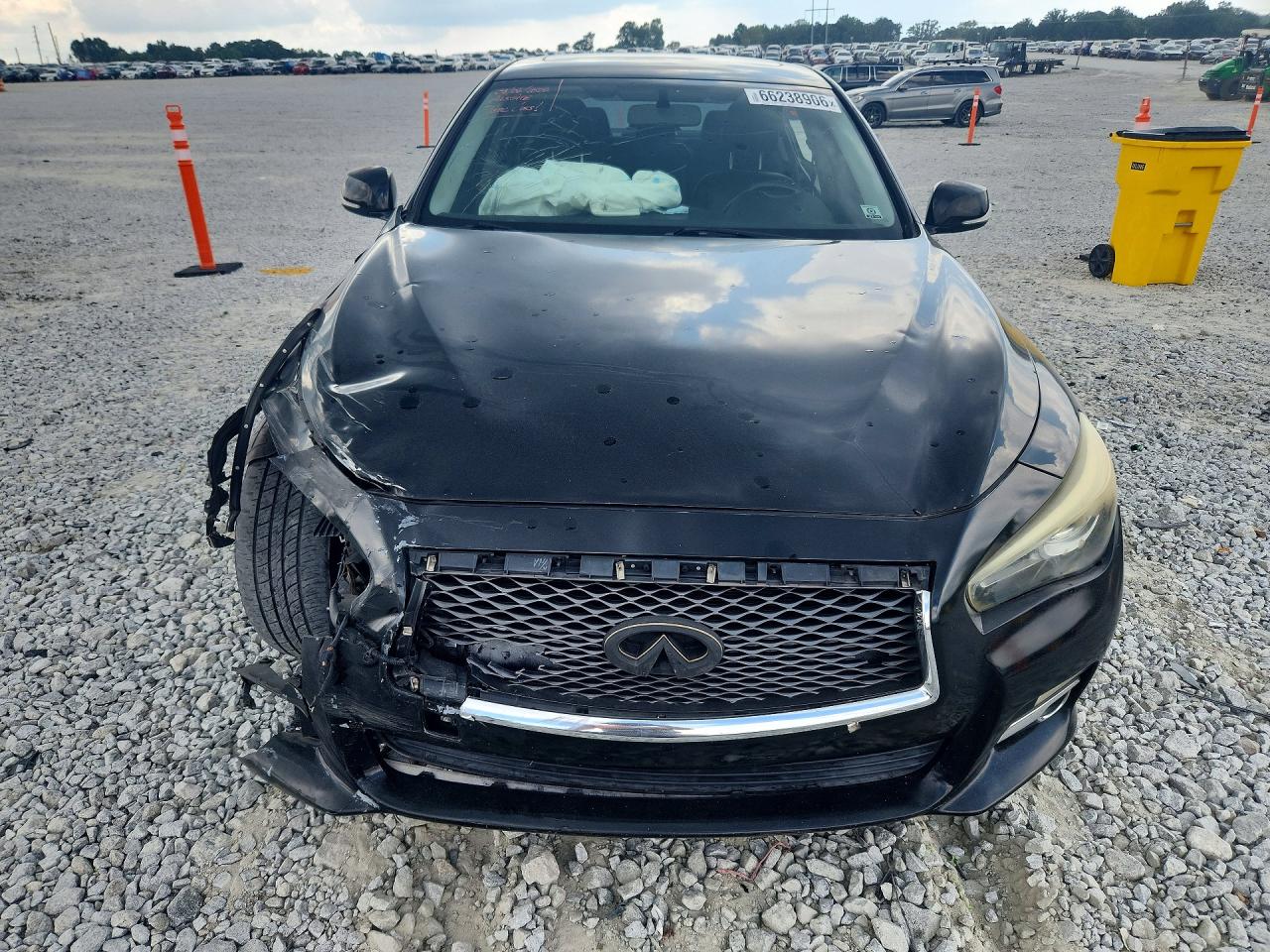 2015 INFINITI Q50 BASE — снимка 5