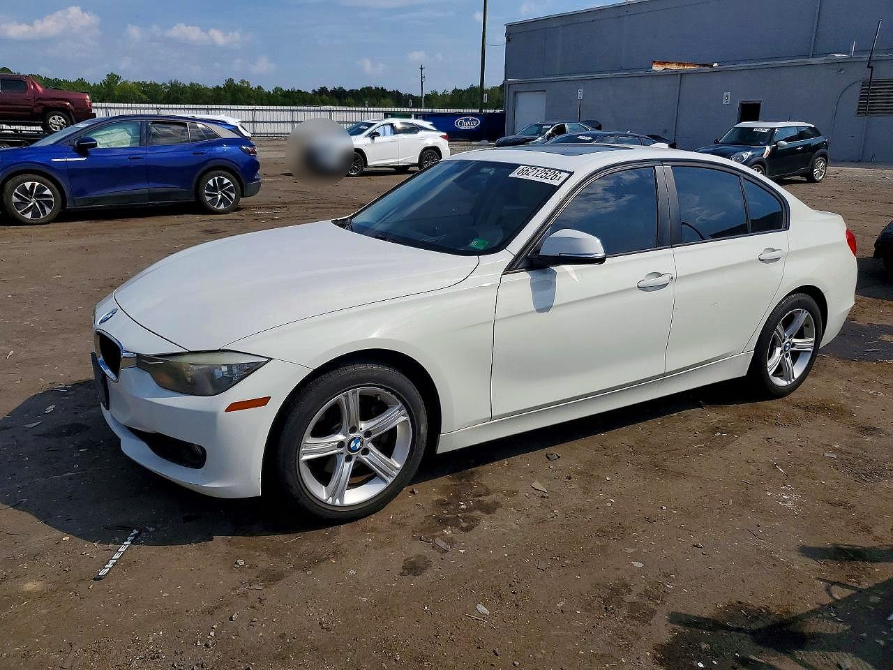 2013 BMW 328 I