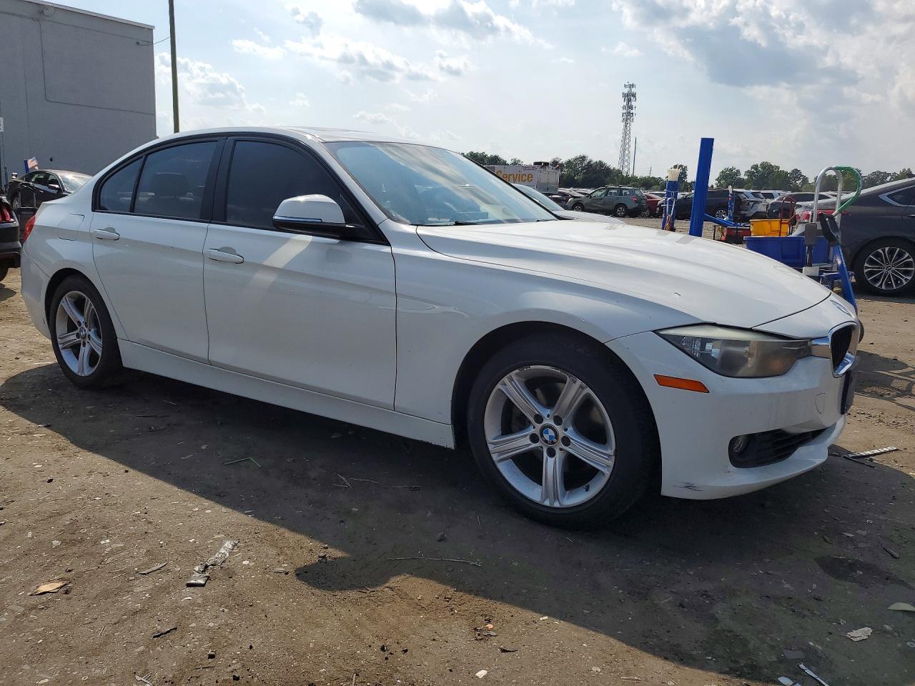 2013 BMW 328 I — снимка 4