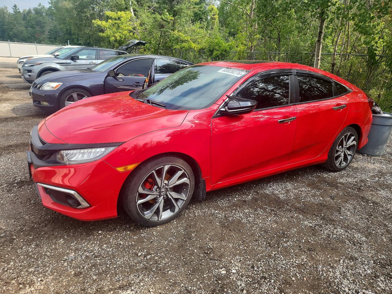 2020 HONDA CIVIC TOURING