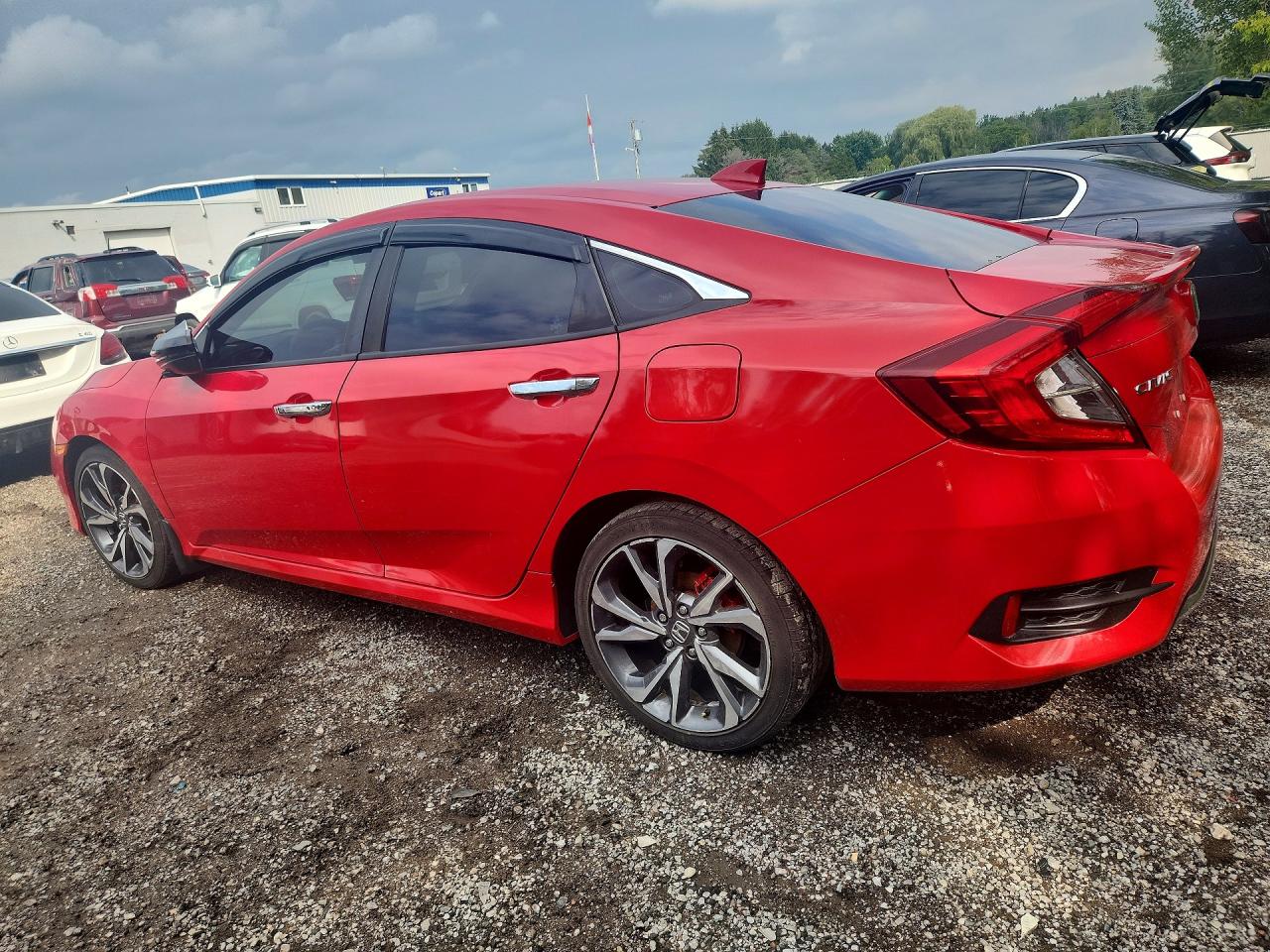 2020 HONDA CIVIC TOURING — снимка 2