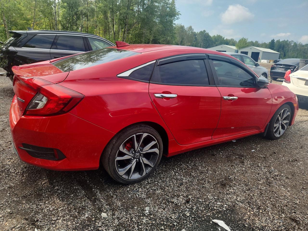 2020 HONDA CIVIC TOURING — снимка 3