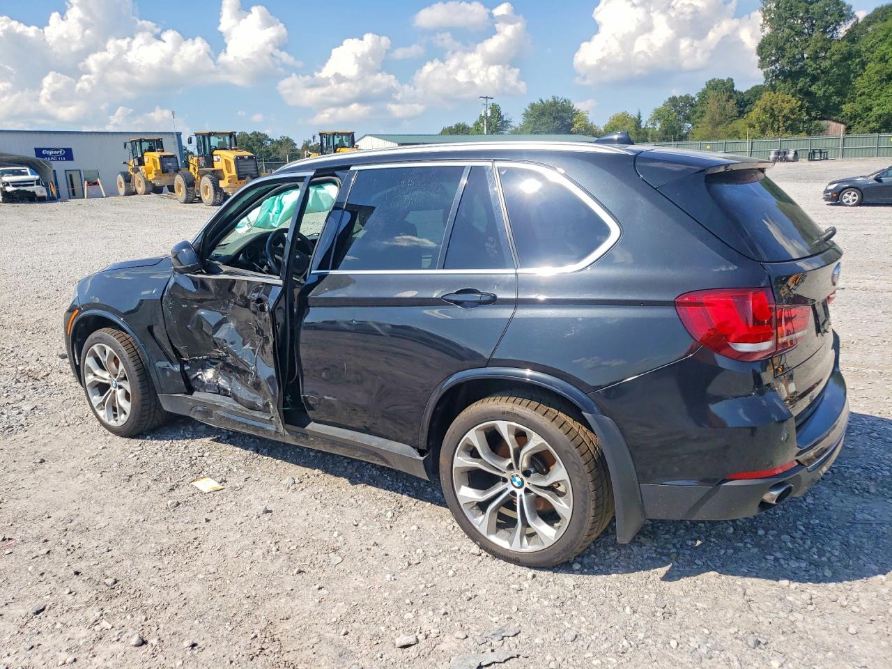 2015 BMW X5 XDRIVE35I — снимка 2