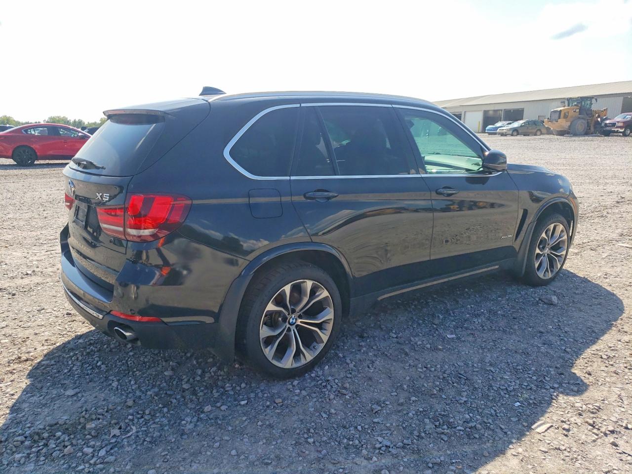 2015 BMW X5 XDRIVE35I — снимка 3