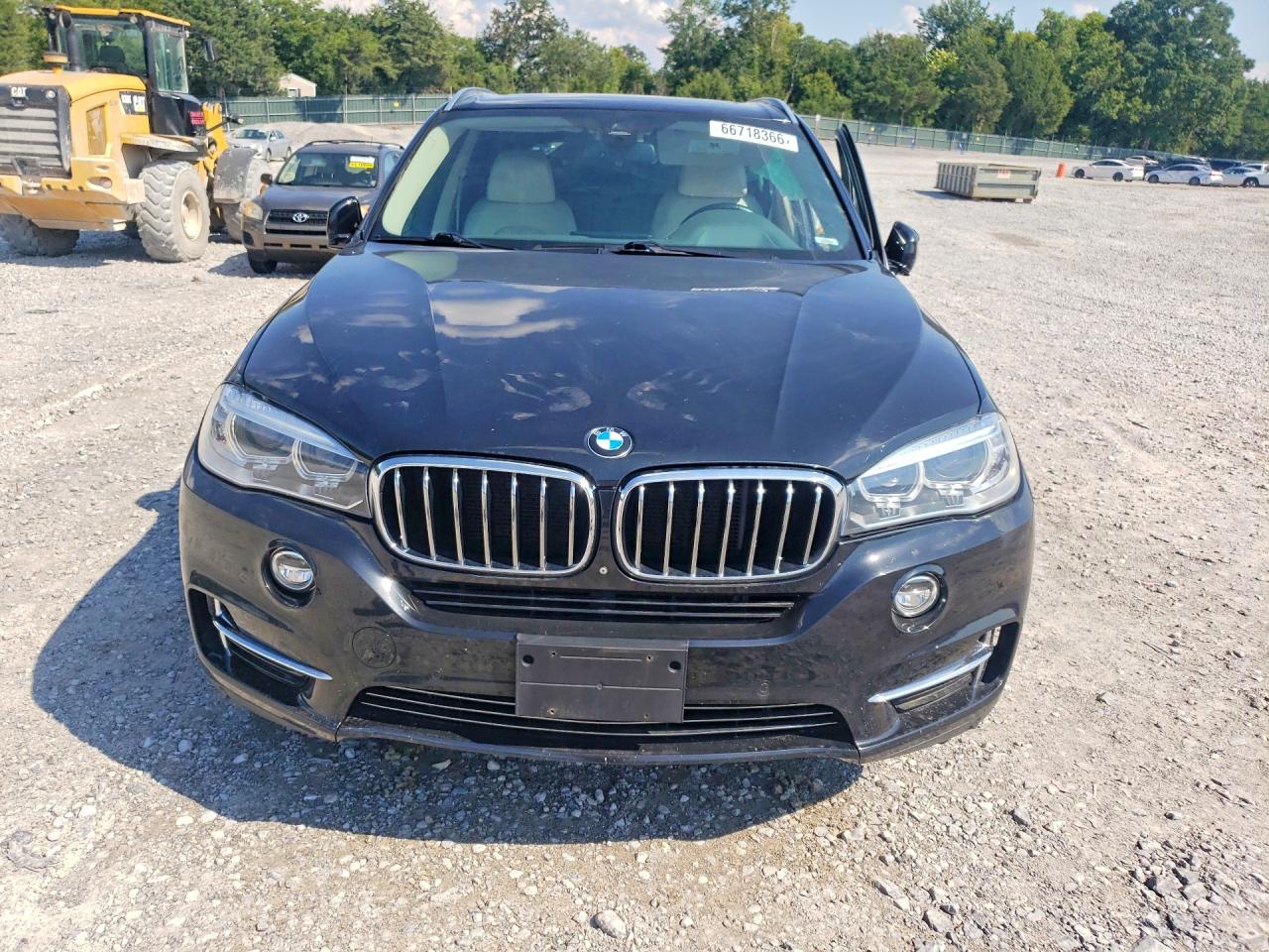 2015 BMW X5 XDRIVE35I — снимка 5