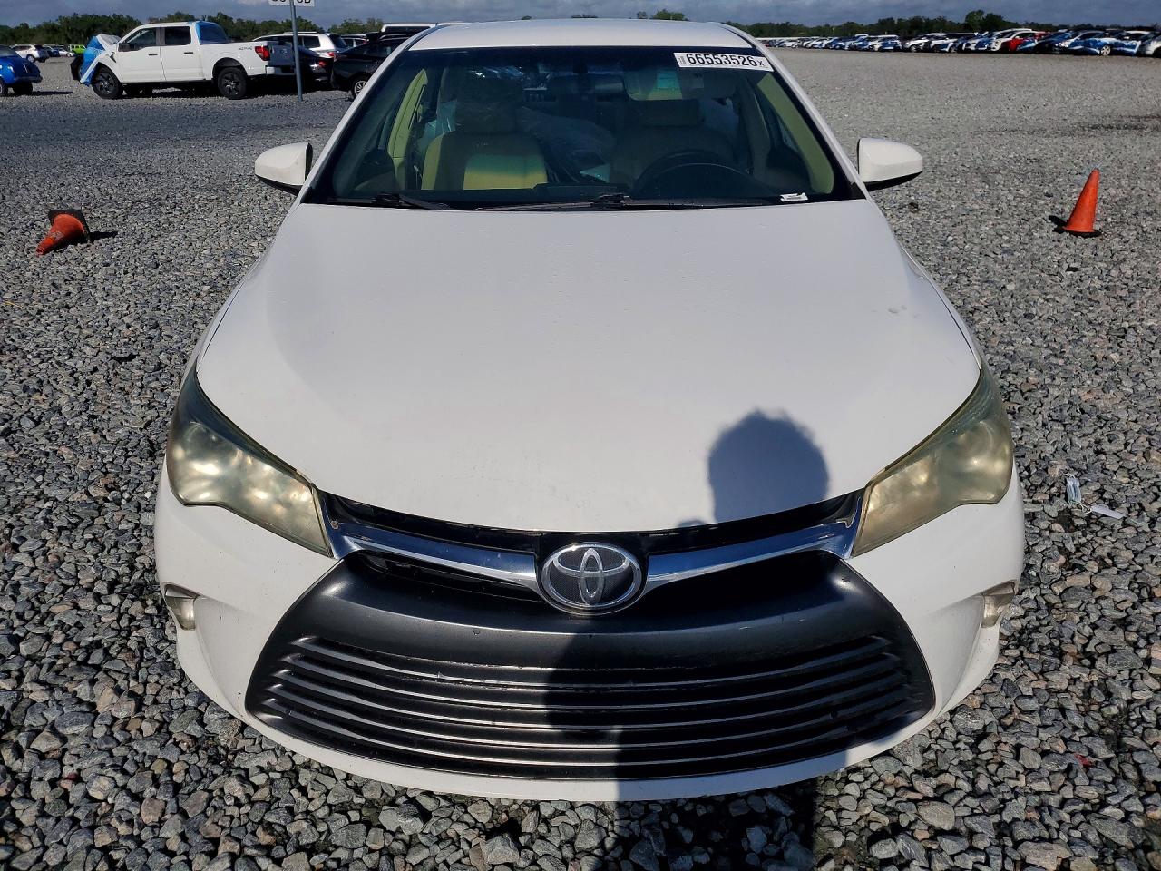 2015 TOYOTA CAMRY LE — снимка 5
