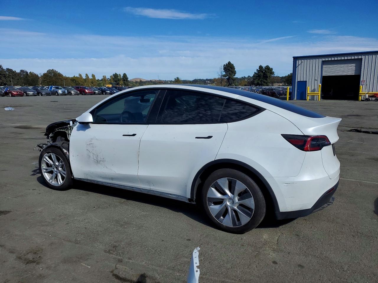 2023 TESLA MODEL Y — снимка 2