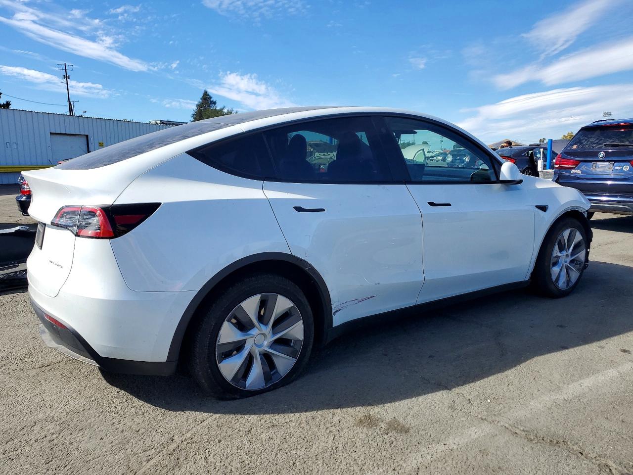 2023 TESLA MODEL Y — снимка 3