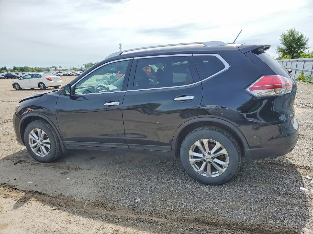 2015 NISSAN ROGUE S — снимка 2