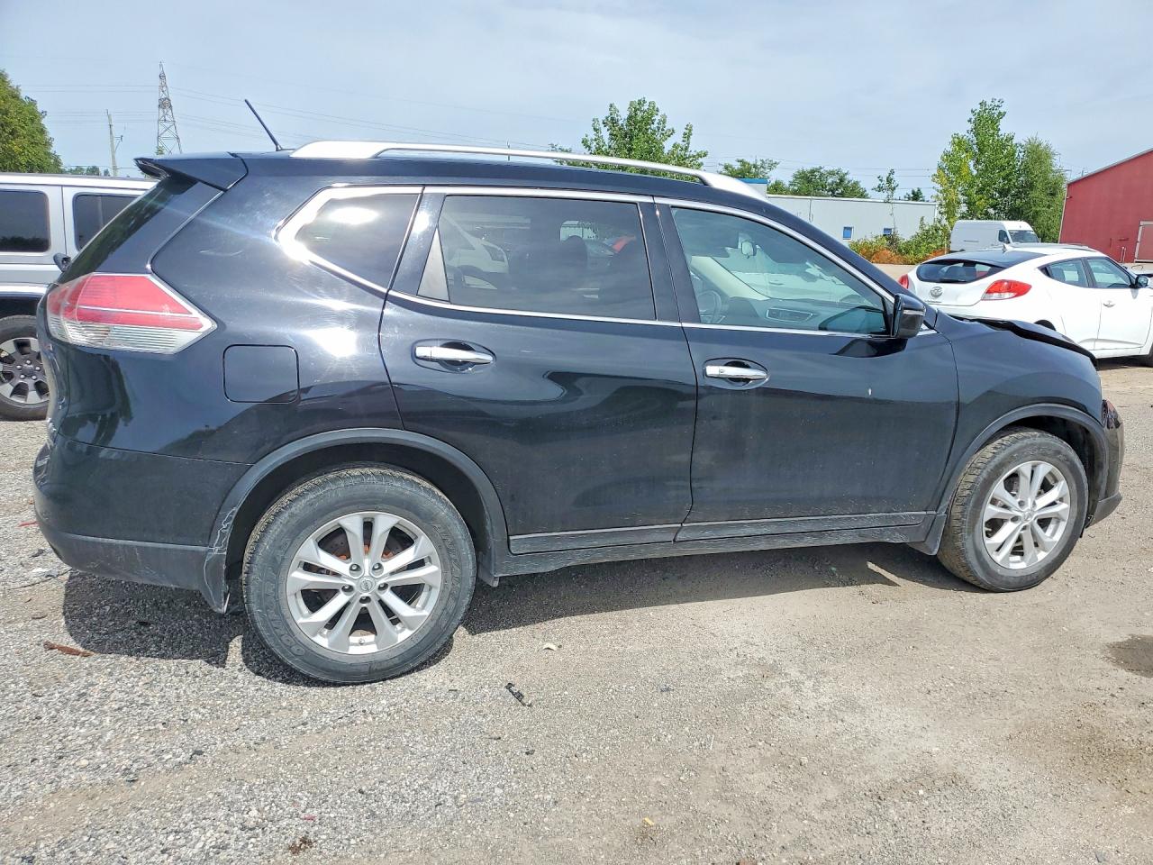 2015 NISSAN ROGUE S — снимка 3