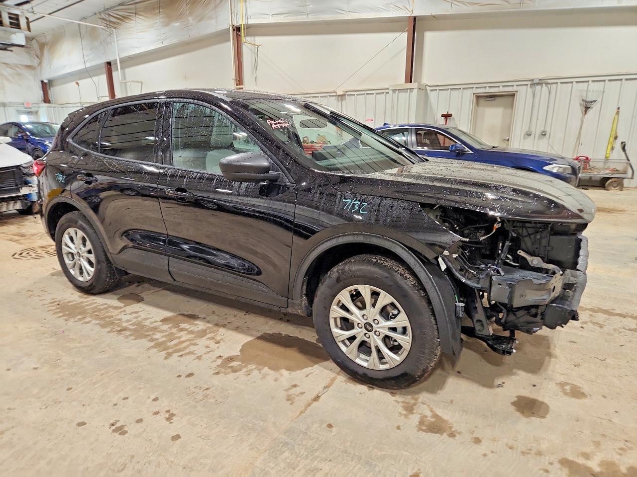 2026 FORD ESCAPE ACTIVE — снимка 4