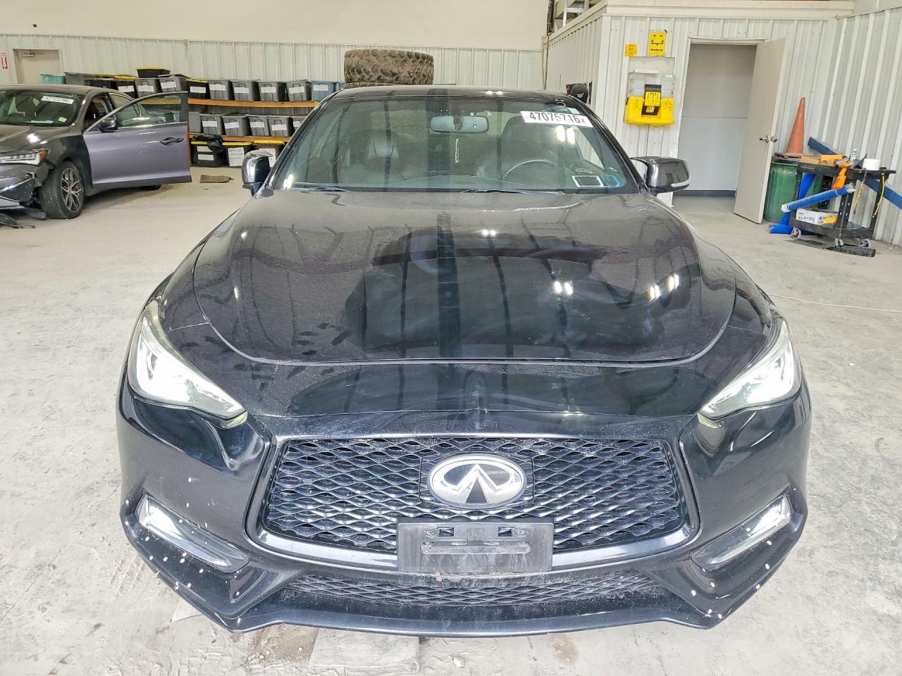 2018 INFINITI Q60 RED SPORT 400 — снимка 5