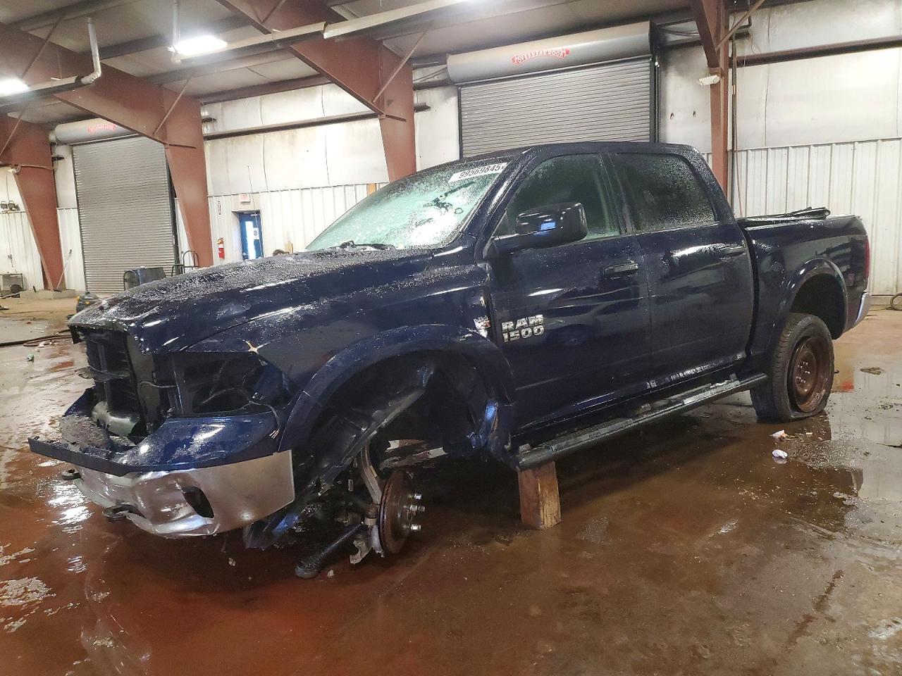 2018 RAM 1500 SLT