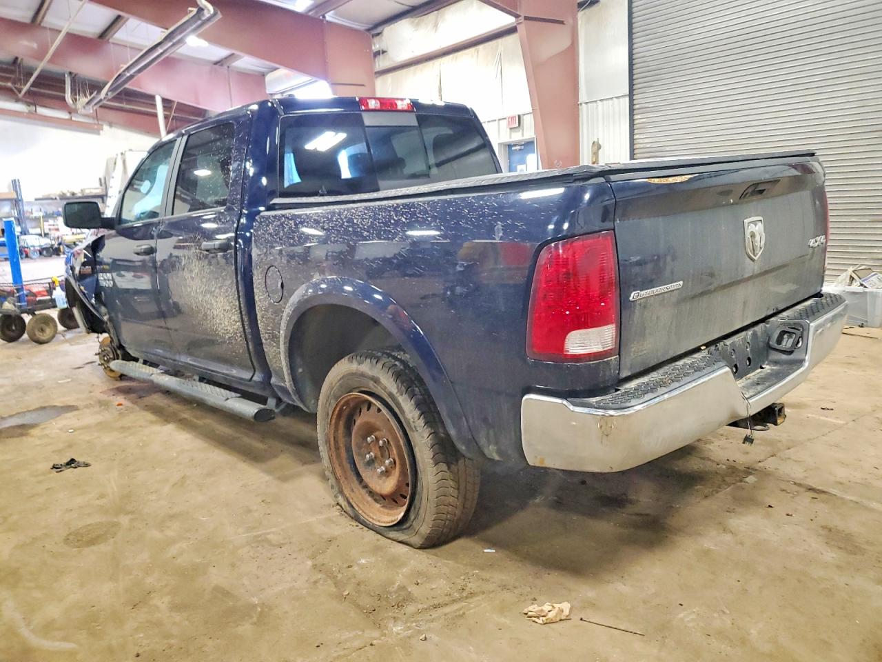 2018 RAM 1500 SLT — снимка 2