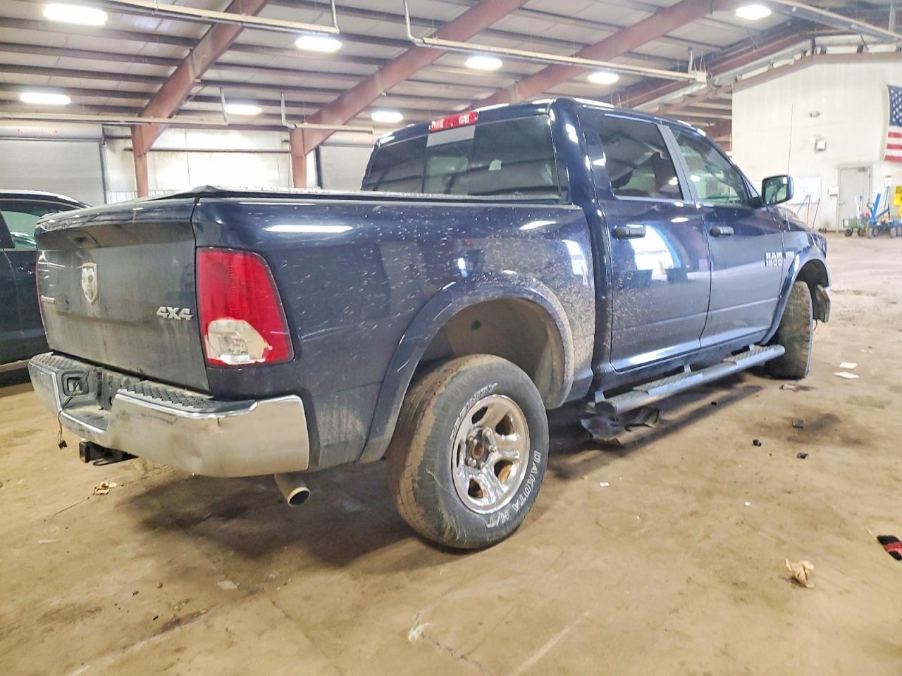 2018 RAM 1500 SLT — снимка 3