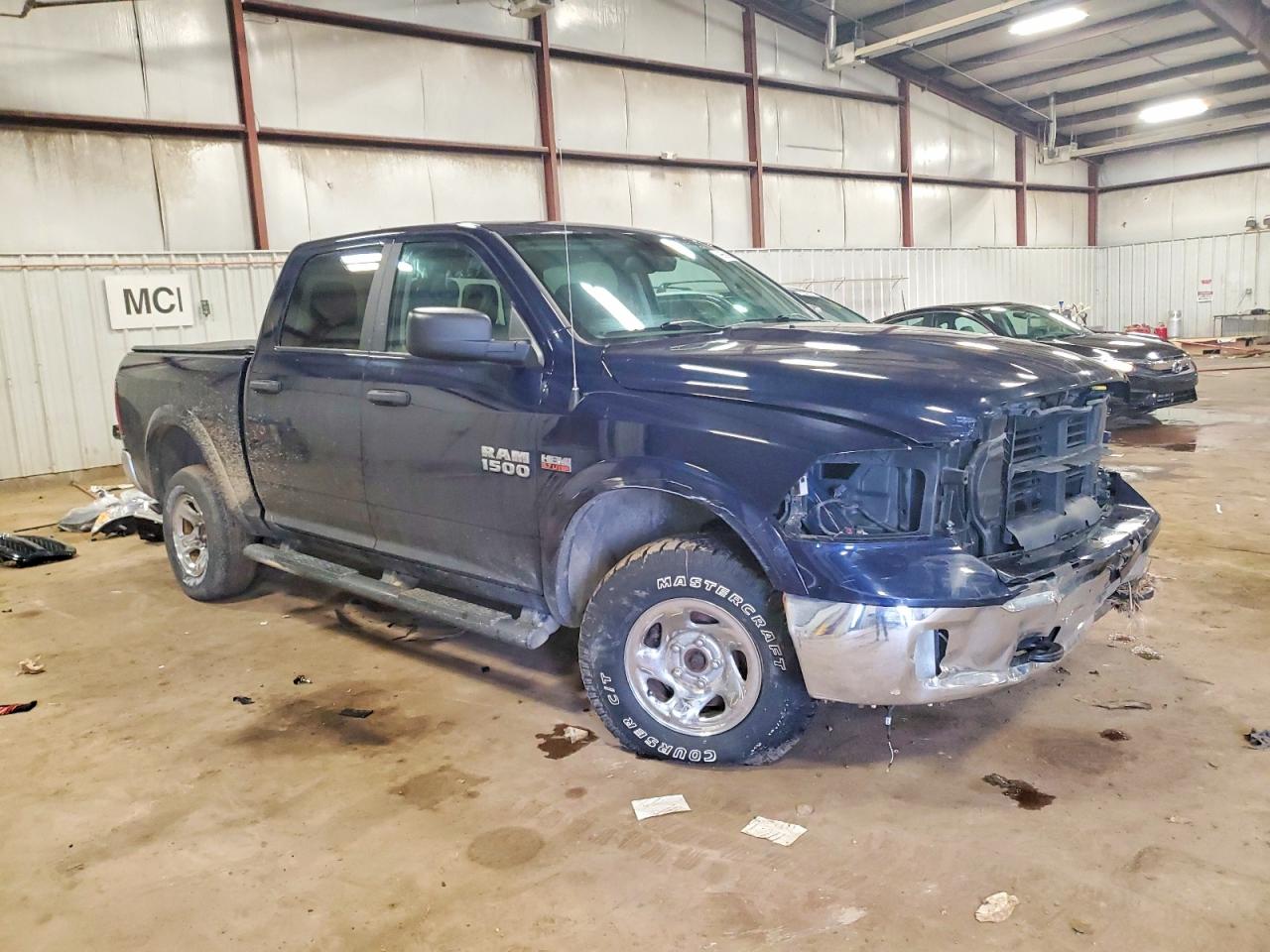 2018 RAM 1500 SLT — снимка 4