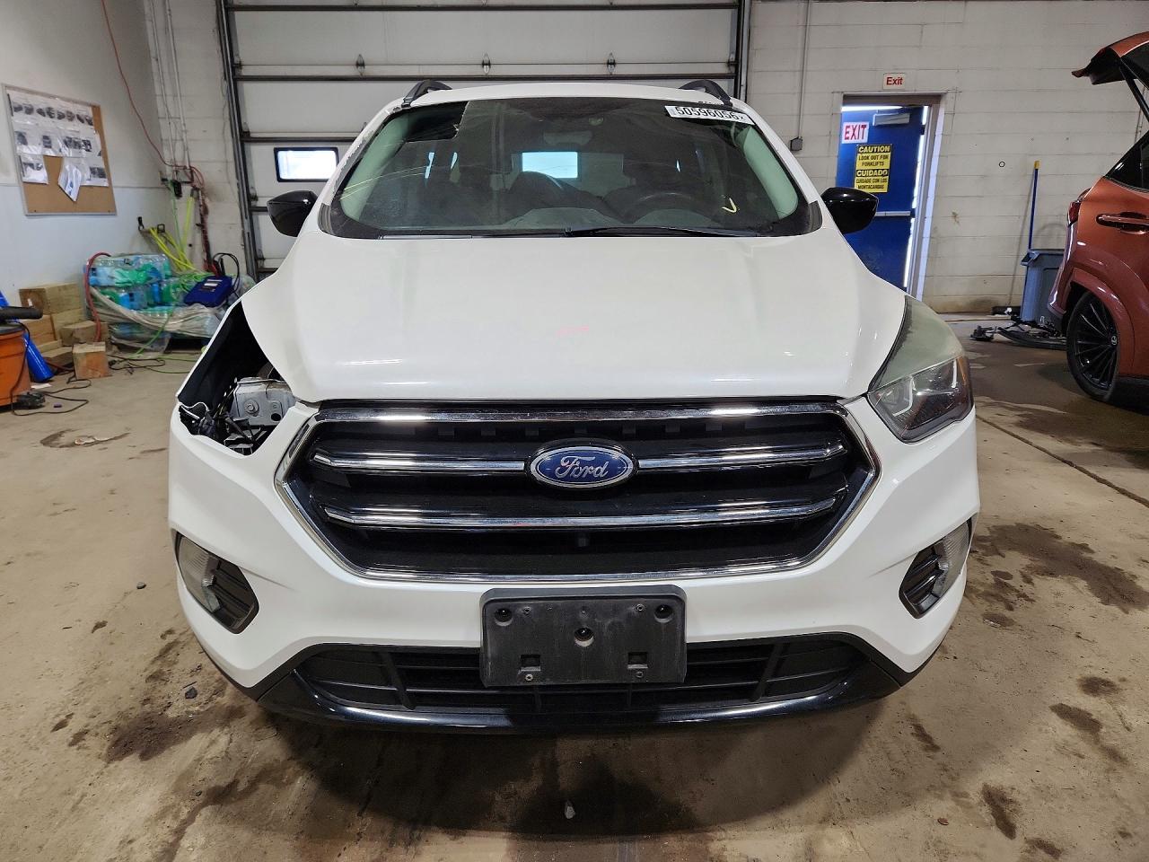 2017 FORD ESCAPE SE — снимка 5